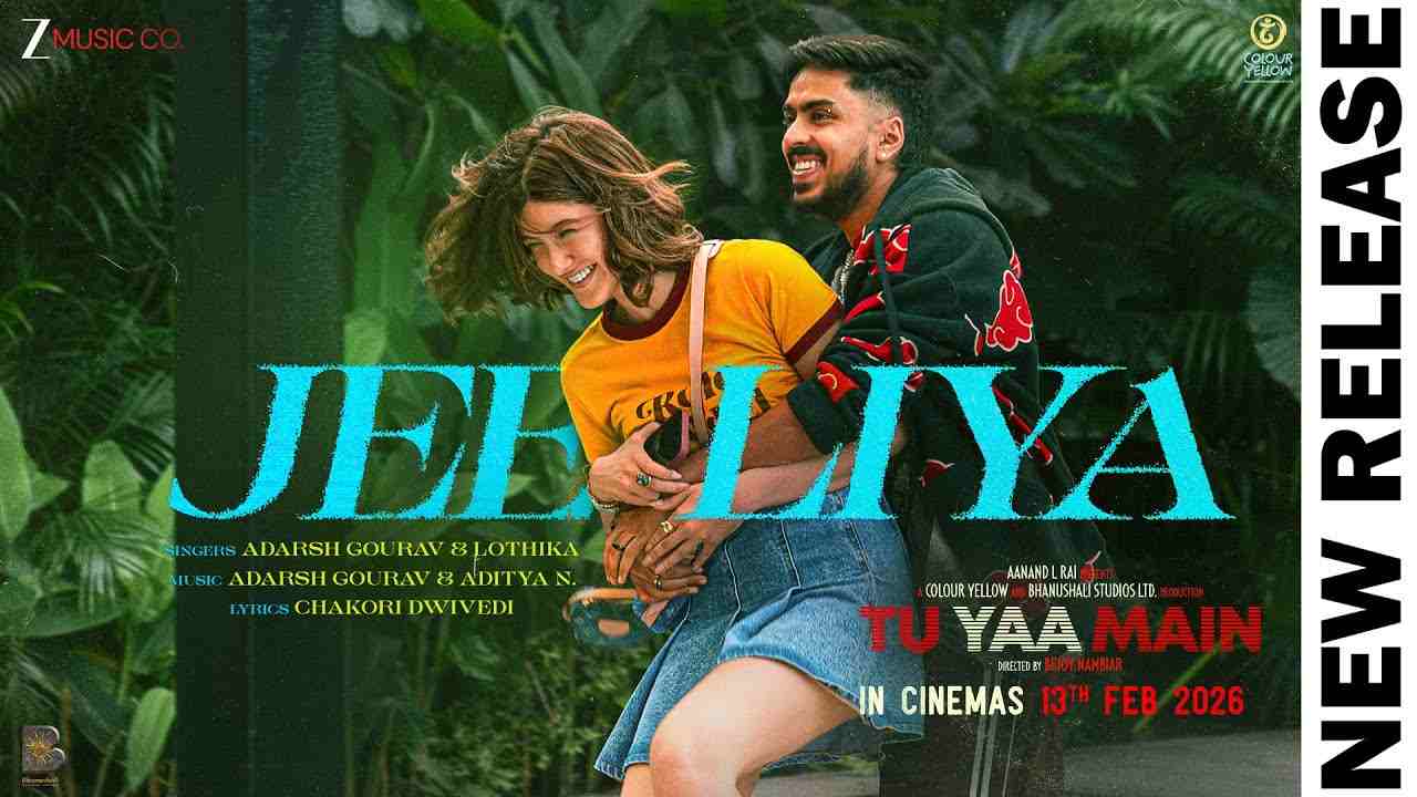 Jee Liya Lyrics English Translation - Lothika, Adarsh Gourav
