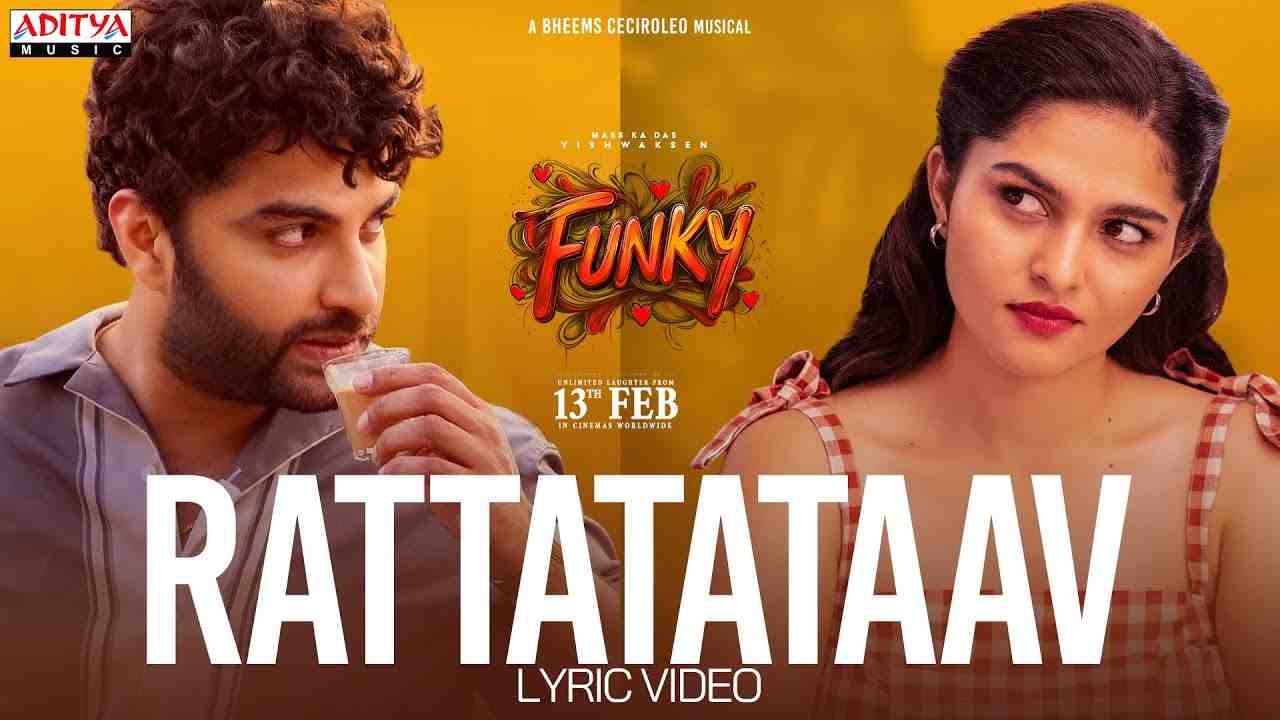 Rattatataav Lyrics English Translation - Ram Miriyala