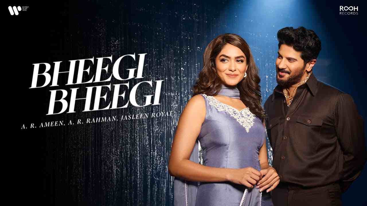 Bheegi Bheegi Lyrics English Translation - A.R. Ameen