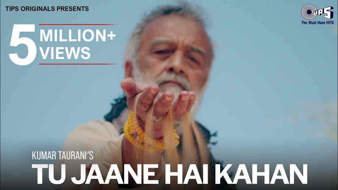 Tu Jaane Hai Kahan Lyrics English Translation - Lucky Ali