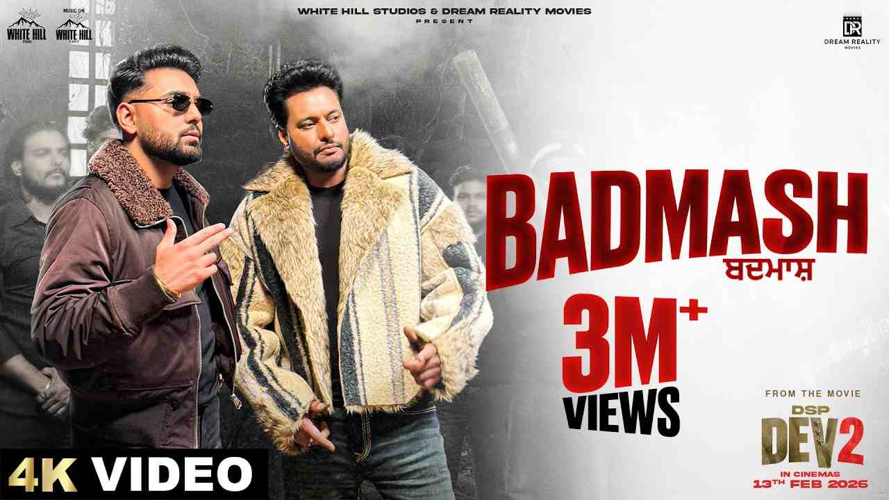 Badmash Lyrics English Translation - Prem Dhillon