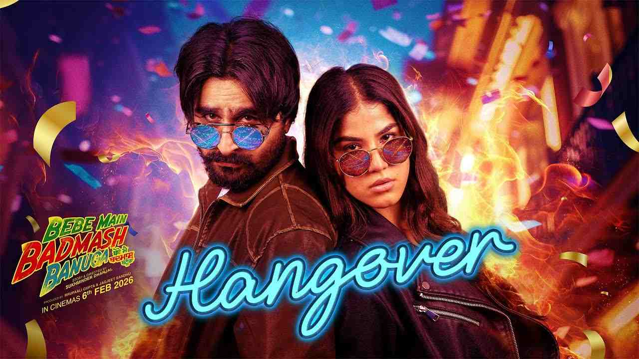 Hangover Lyrics English Translation - Jassie Gill