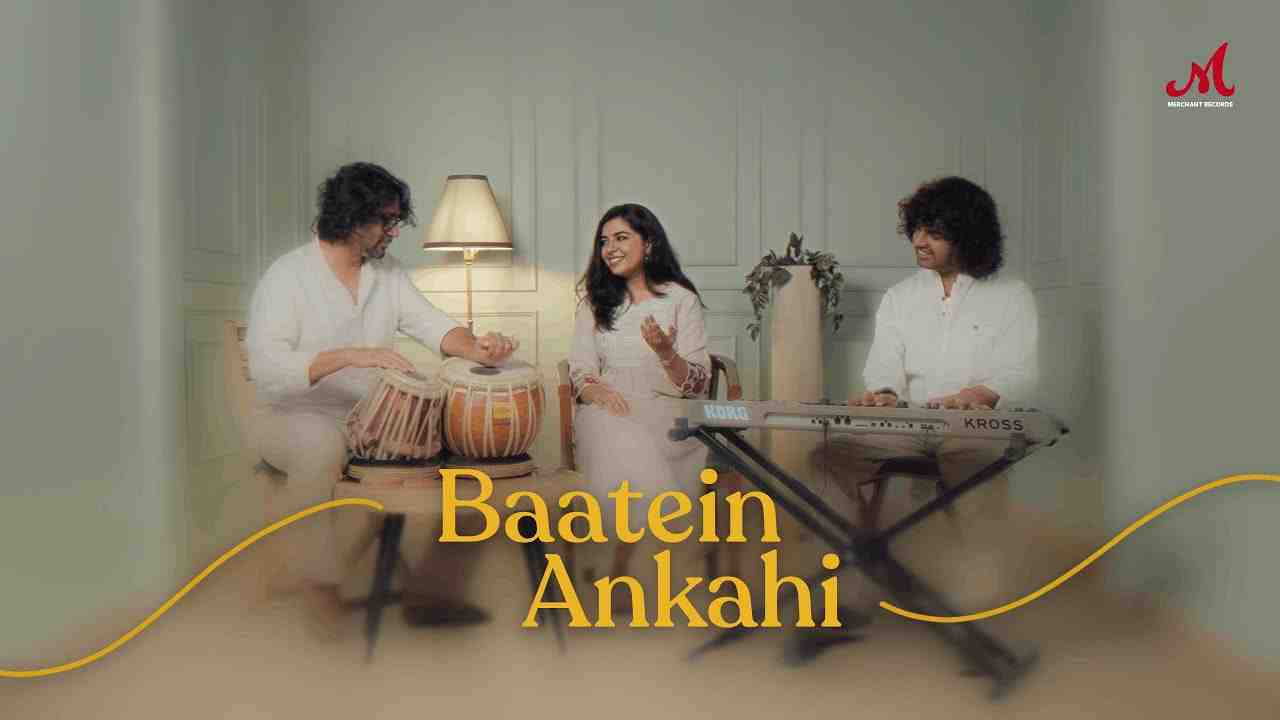 Baatein Ankahi Lyrics English Translation - Satyajeet Sanju, Savni Bhatt