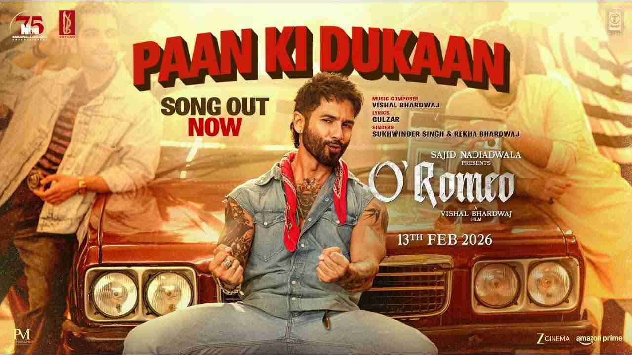 Paan Ki Dukaan Lyrics English Translation - Sukhwinder Singh, Rekha Bhardwaj