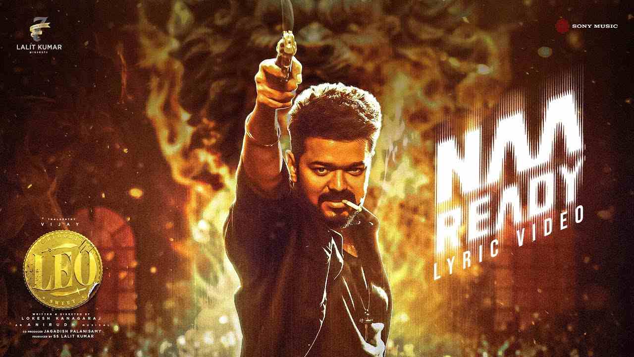 Naa Ready Lyrics English Translation - Thalapathy Vijay, Anirudh Ravichander
