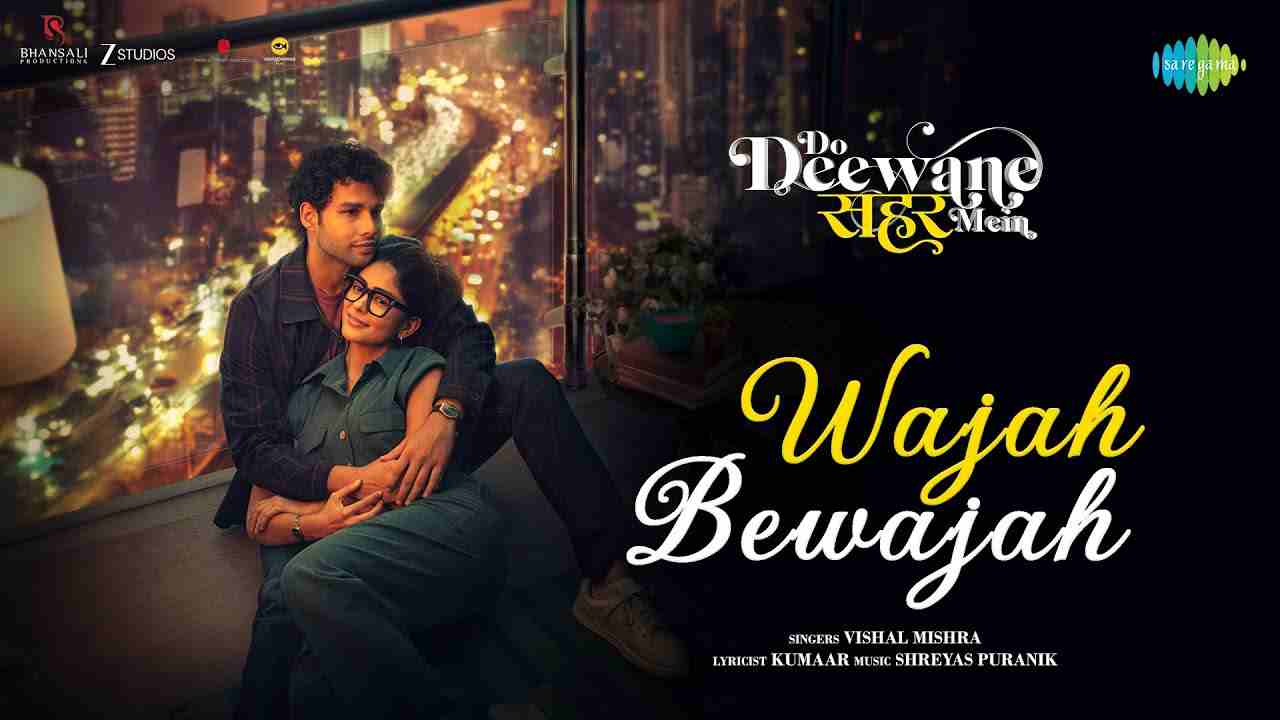 Wajah Bewajah Lyrics English Translation - Vishal Mishra