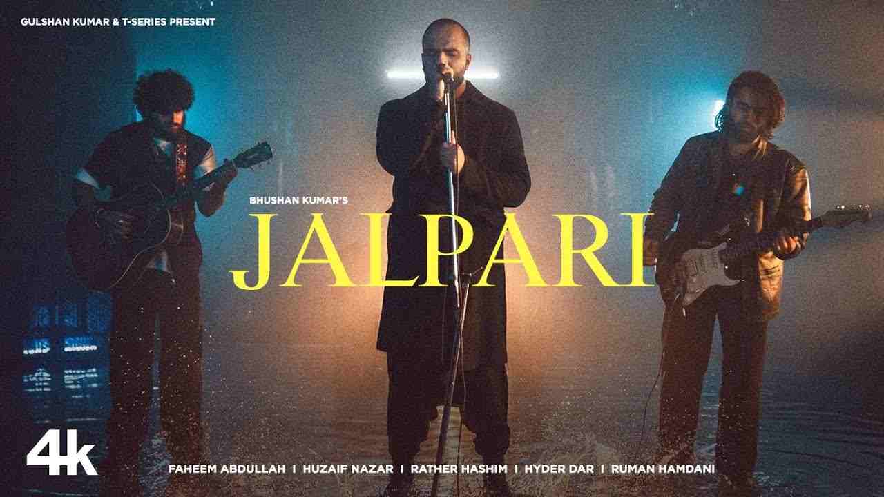 Jalpari Lyrics English Translation - Faheem Abdullah, Huzaif Nazar