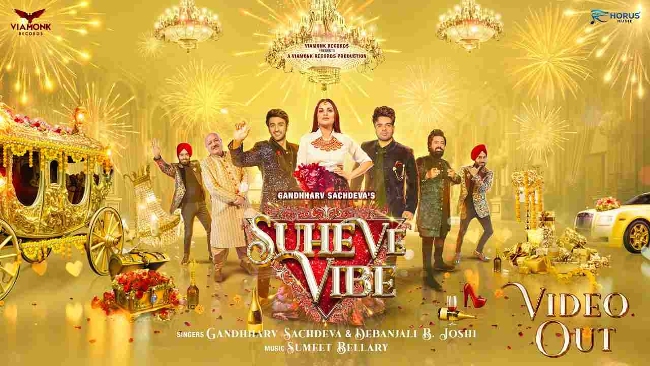 Suhe Ve Vibe Lyrics English Translation - Gandharv Sachdev