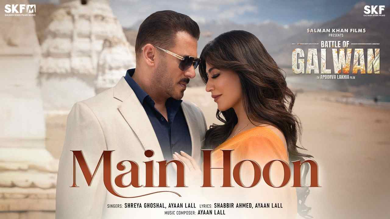 Main Hoon Lyrics English Translation - Ayaan Lall