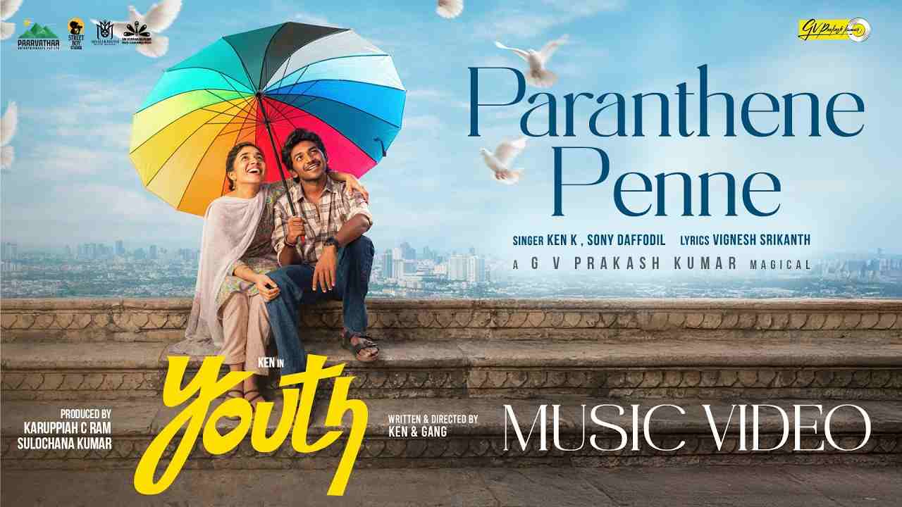 Paranthene Penne Lyrics English Translation - Ken Karunas, Sony Daffodil