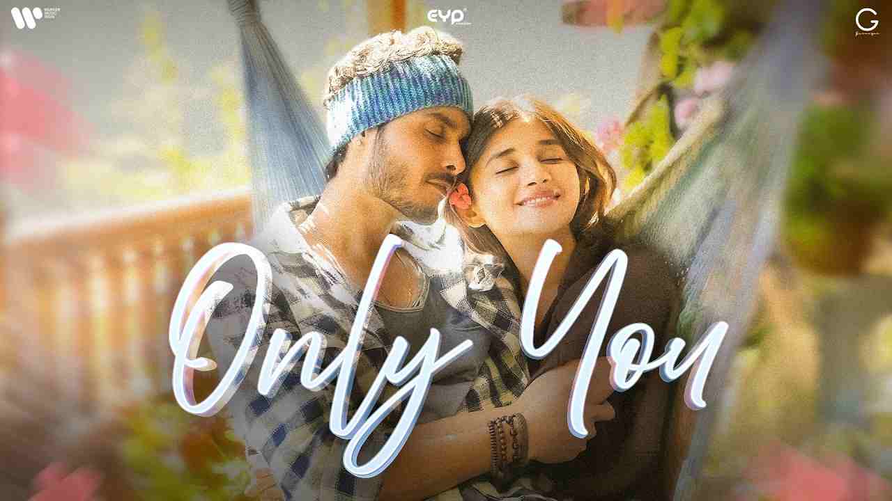 Only You Lyrics English Translation - Gurnazar, Tanishka Bahl