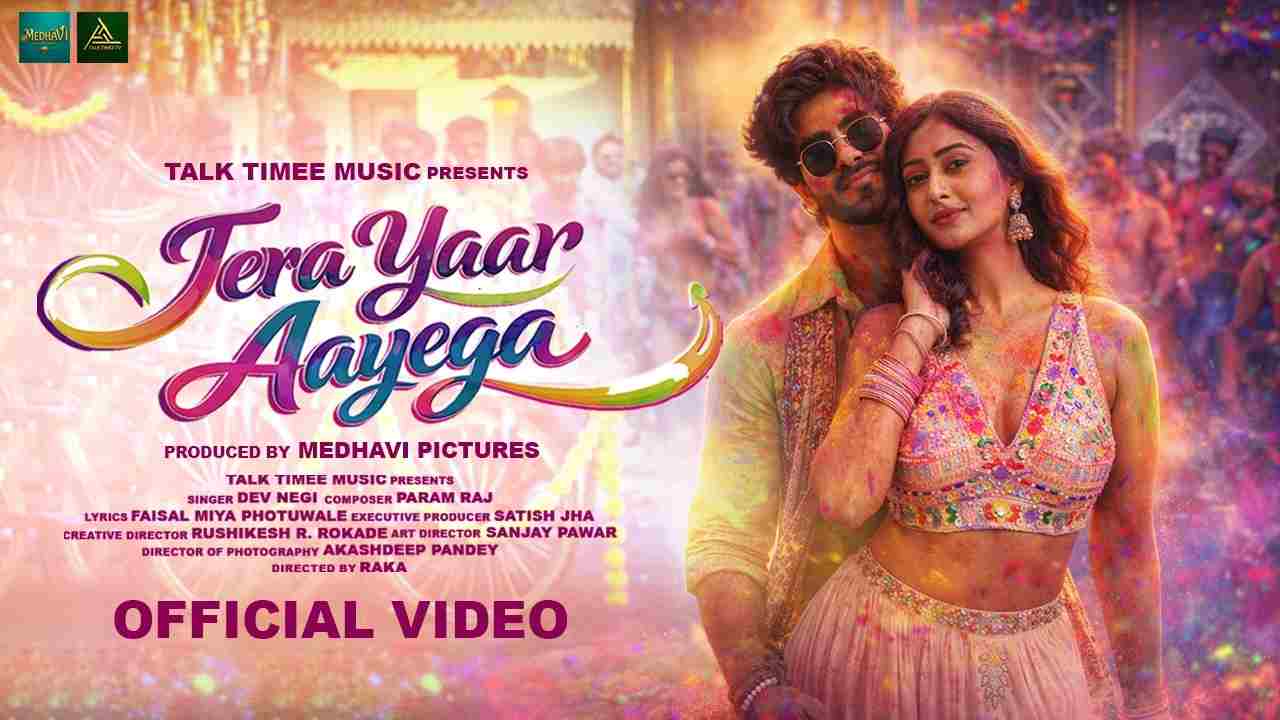 Tera Yaar Aayega Lyrics English Translation - Dev Negi