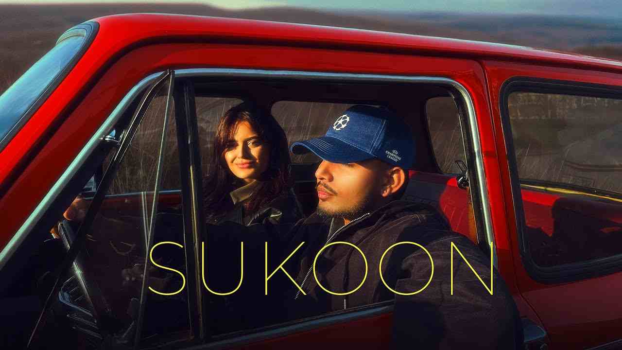 Sukoon Lyrics English Translation - Amber