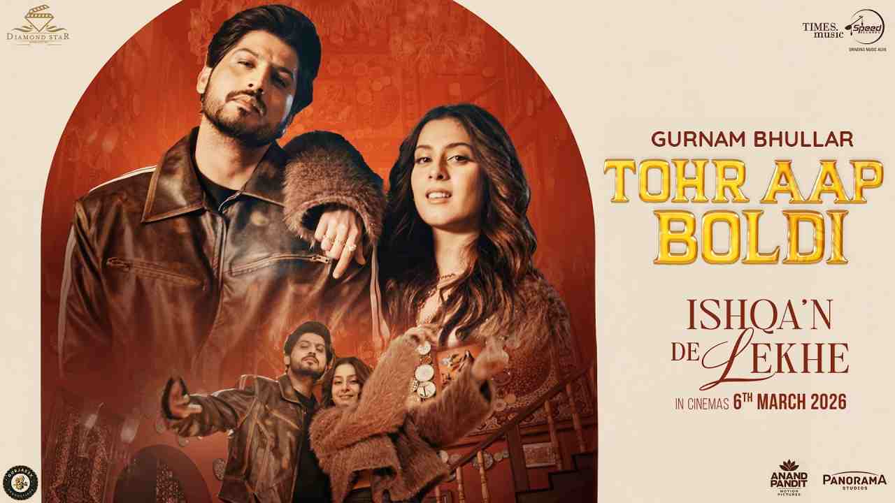 Tohr Aap Boldi Lyrics English Translation - Gurnam Bhullar