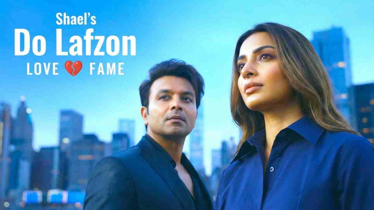 Do Lafzon Lyrics English Translation – Shael