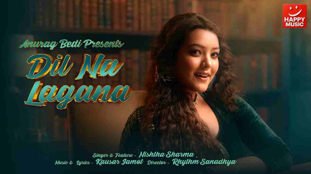 Dil Na Lagana Lyrics English Translation - Nishtha Sharma