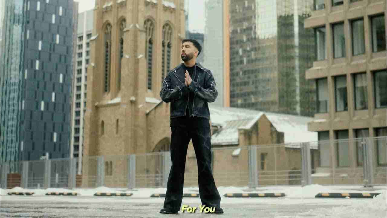 For You Lyrics English Translation - The PropheC