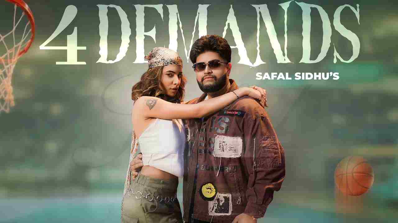 4 Demands Lyrics English Translation - Safal Sidhu