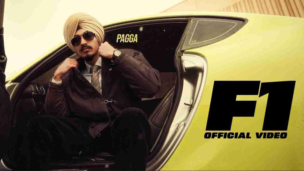 F1 Lyrics English Translation - Pagga