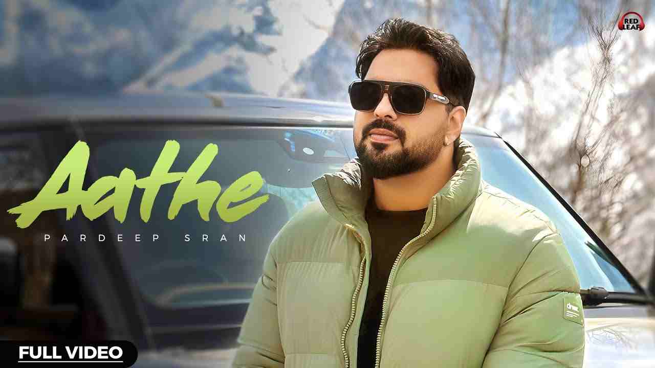 Aathe 8 Lyrics English Translation - Pardeep Sran