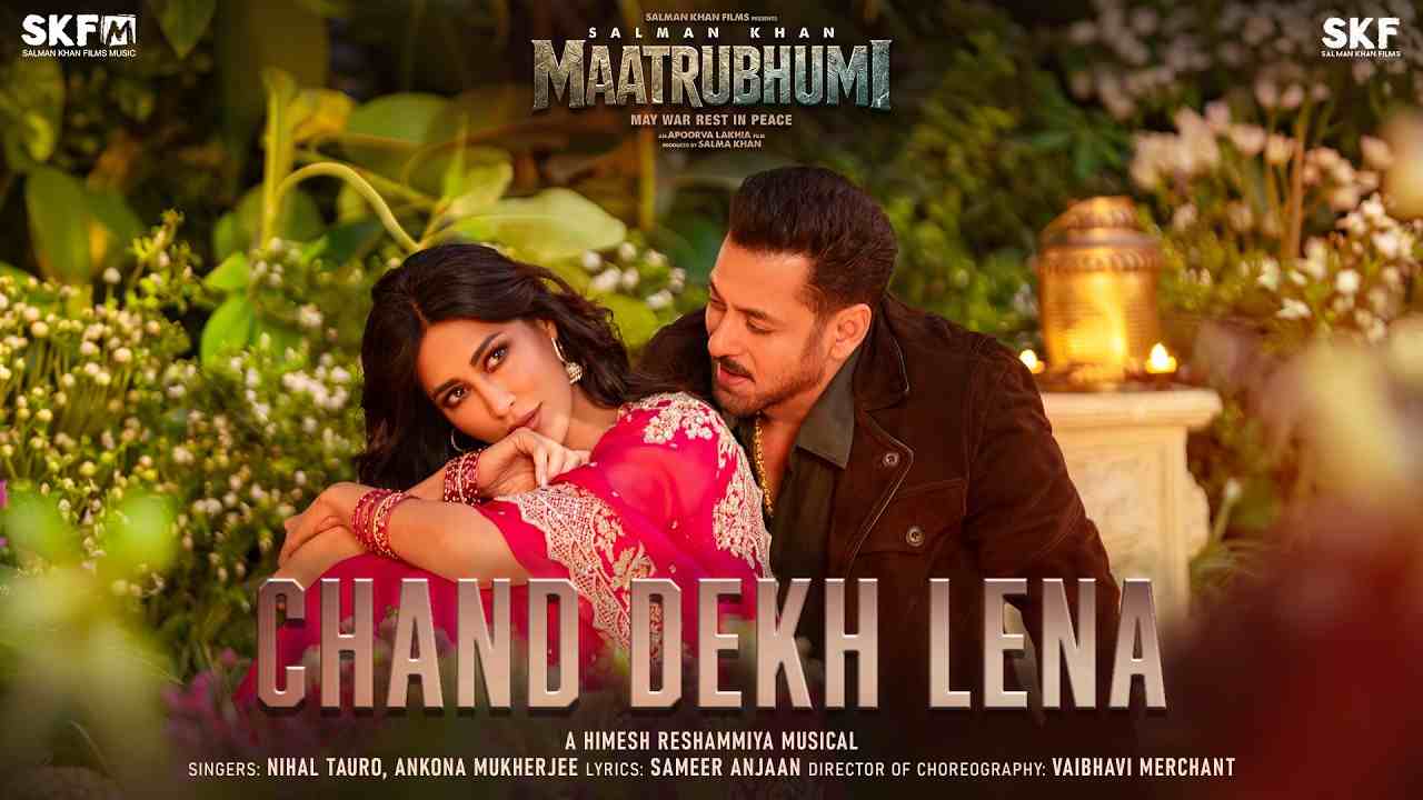 Chand Dekh Lena Lyrics English Translation - Nihal Tauro, Ankona Mukherjee