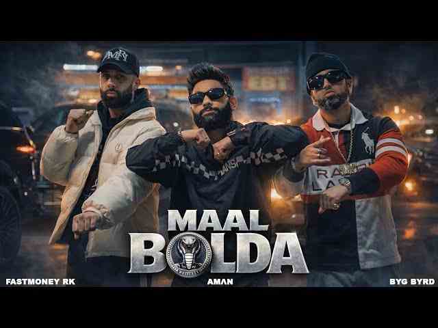 Maal Bolda Lyrics English Translation - Amandeep Singh, Fastmoney RK