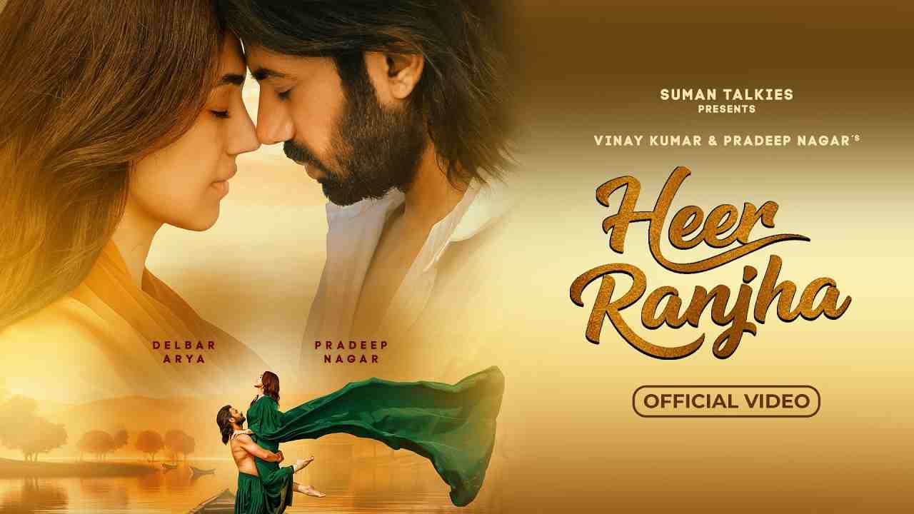 Heer Ranjha Lyrics English Translation - Harjeet Deewana