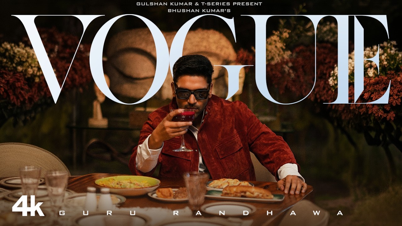 VOGUE Lyrics English Translation | Guru Randhawa