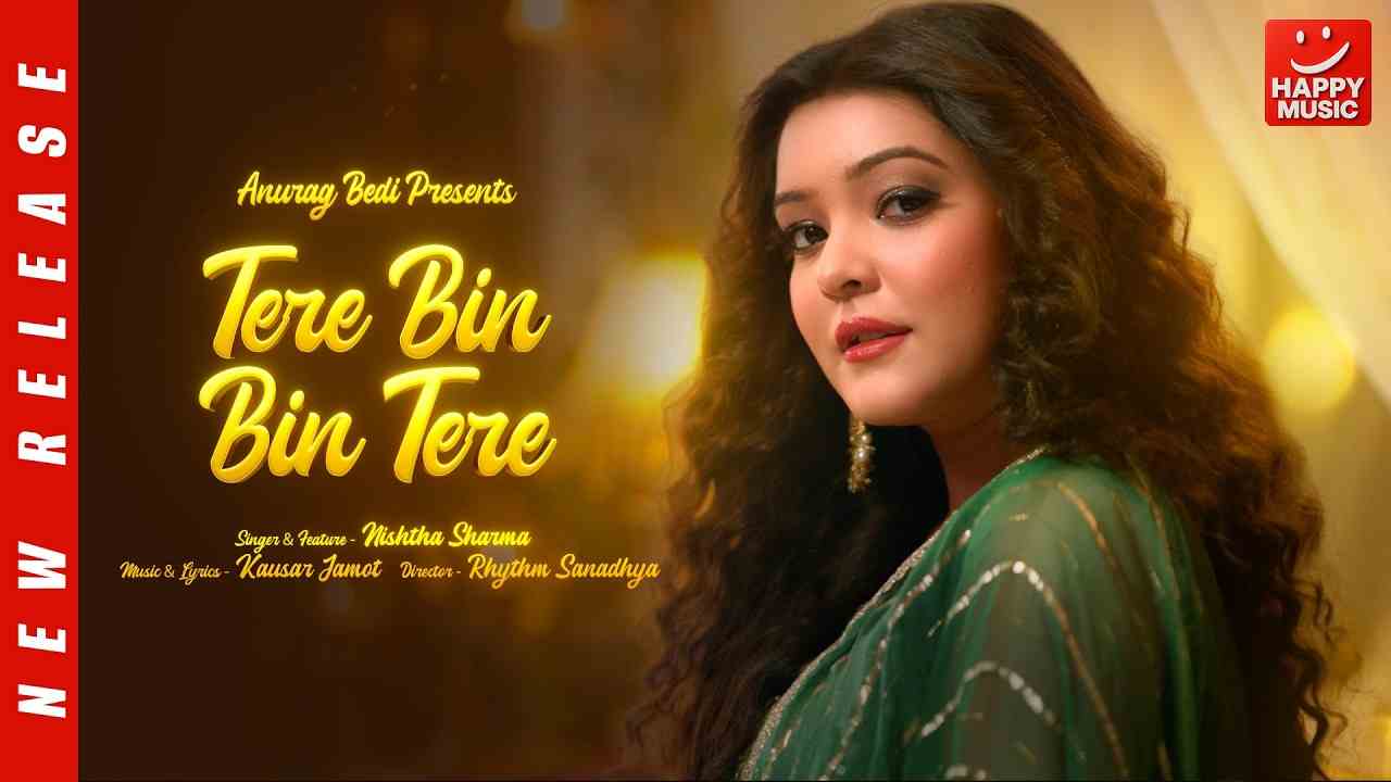 Tere Bin Bin Tere Lyrics English Translation - Nishita Sharma