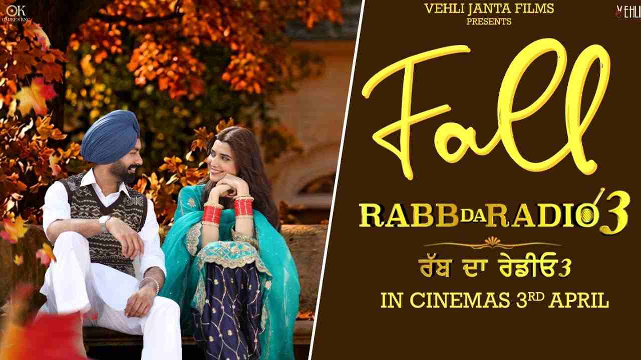 Fall Lyrics English Translation | Tarsem Singh Jassar X Nimrat Khaira