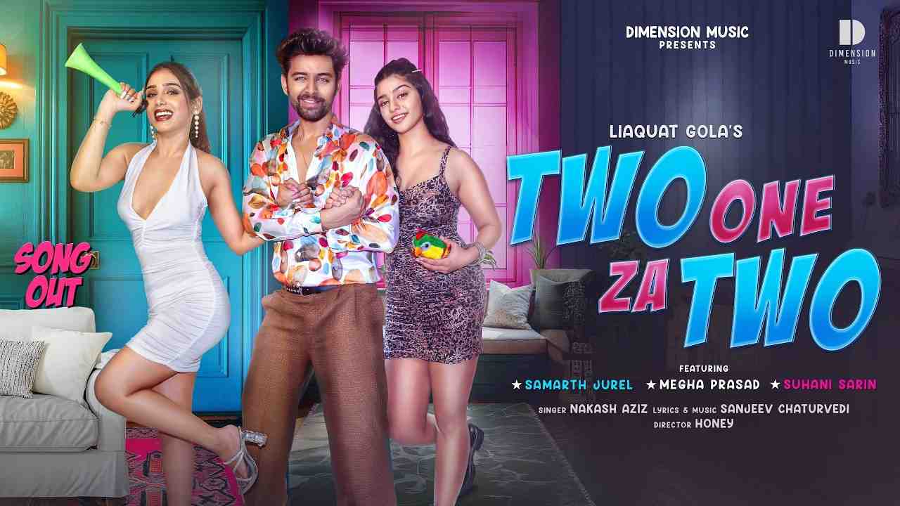 Two One Za Two Lyrics English Translation - Nakash Aziz